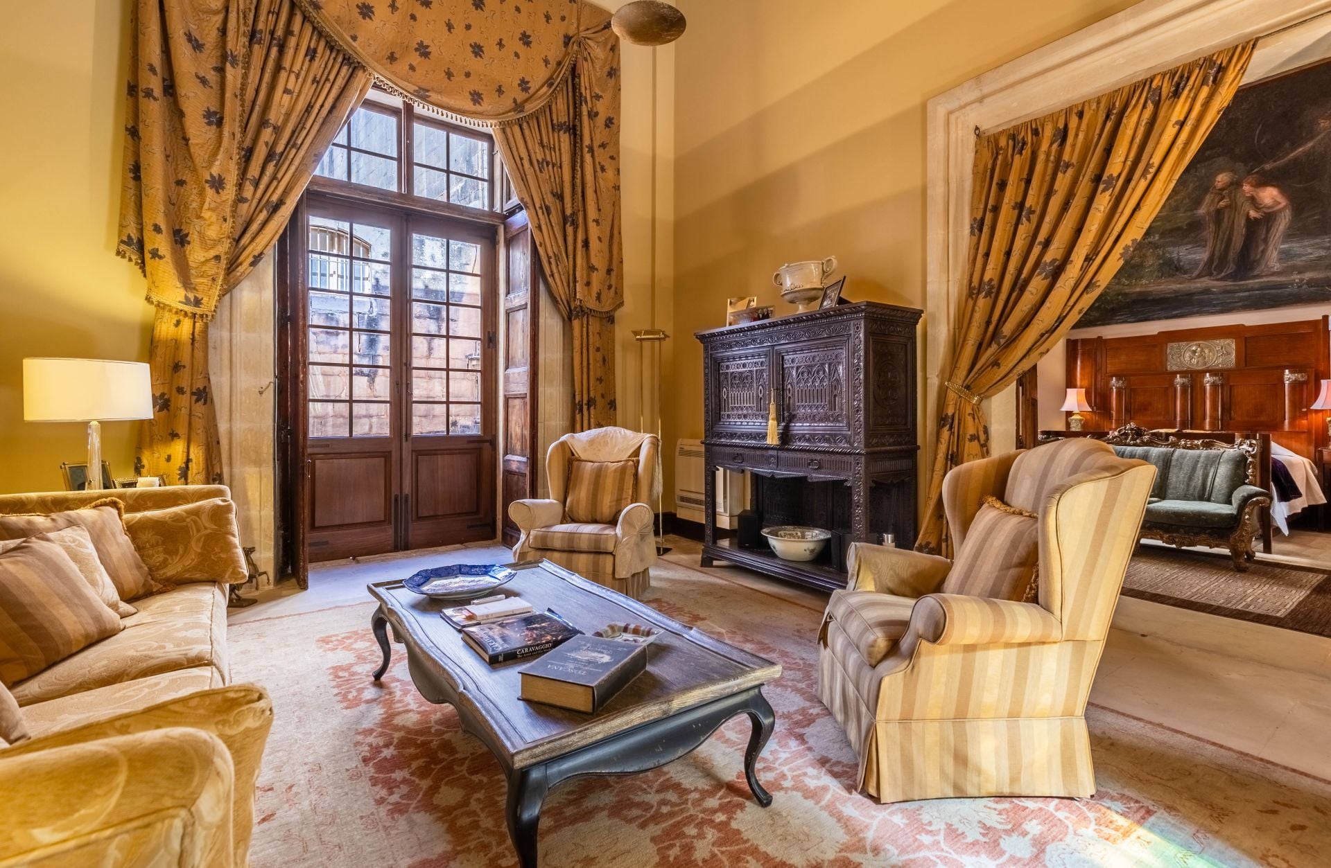 Mdina Palazzo Real Estate Henley & Partners